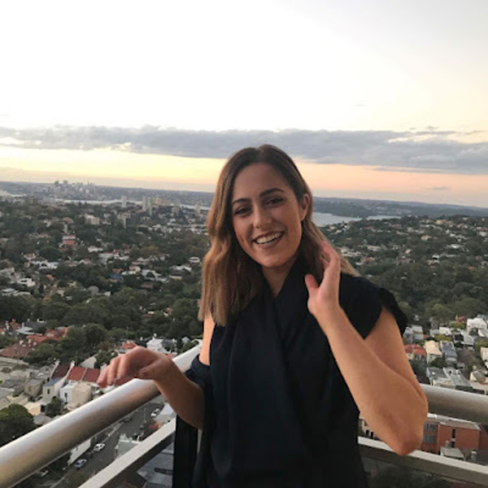 Meet your Posher, Katelin
